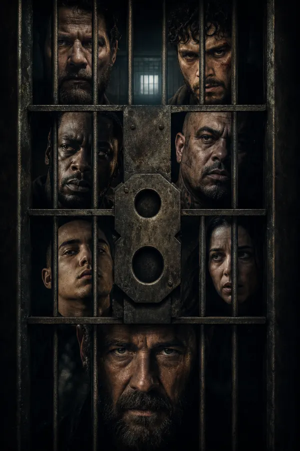 Cell 8 available on TereaTV